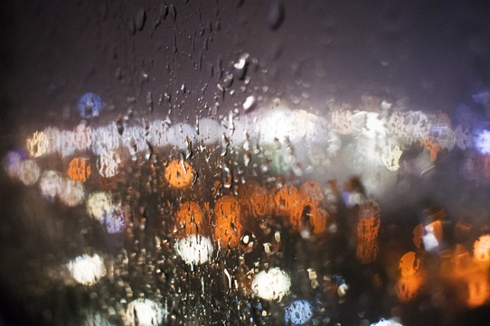 雨啊，真的该停了......